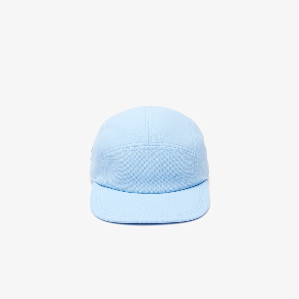 Piqué Jockey Cap