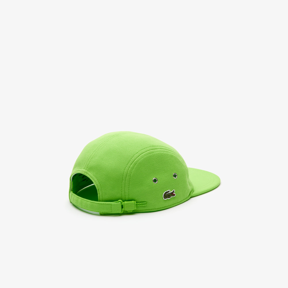 Unisex Girolle Lacoste Organic Cotton Piqué Cap