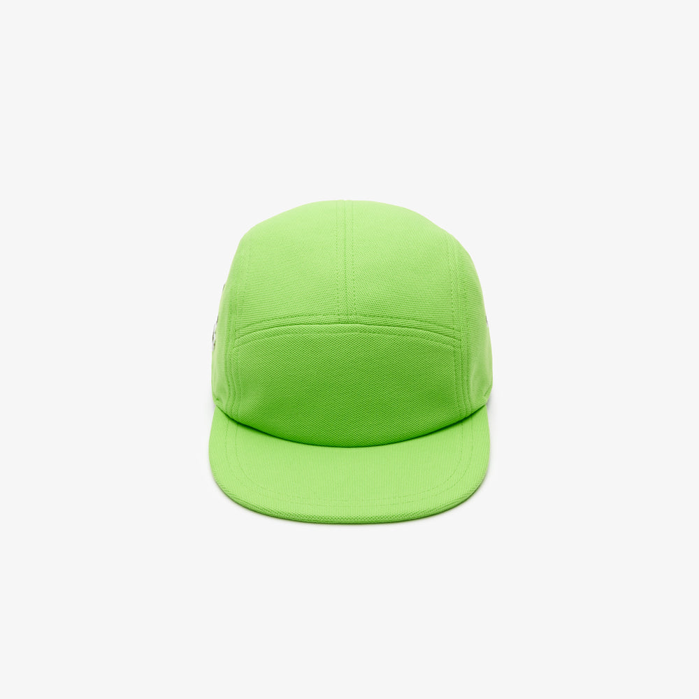 Unisex Girolle Lacoste Organic Cotton Piqué Cap