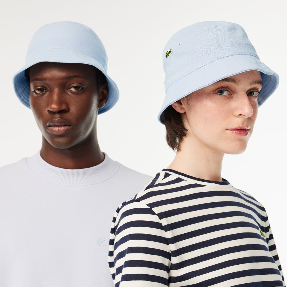 Unisex Organic Cotton Bucket Hat