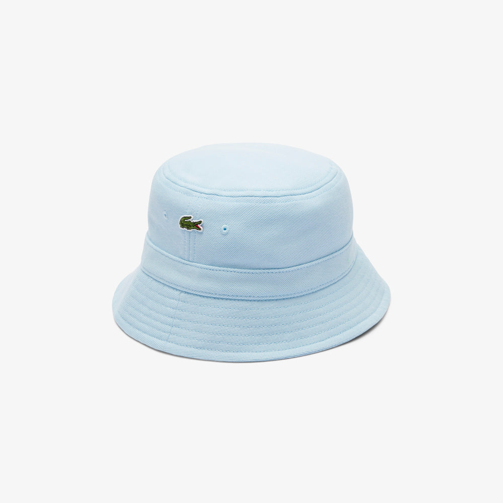 Piqué Bucket Hat