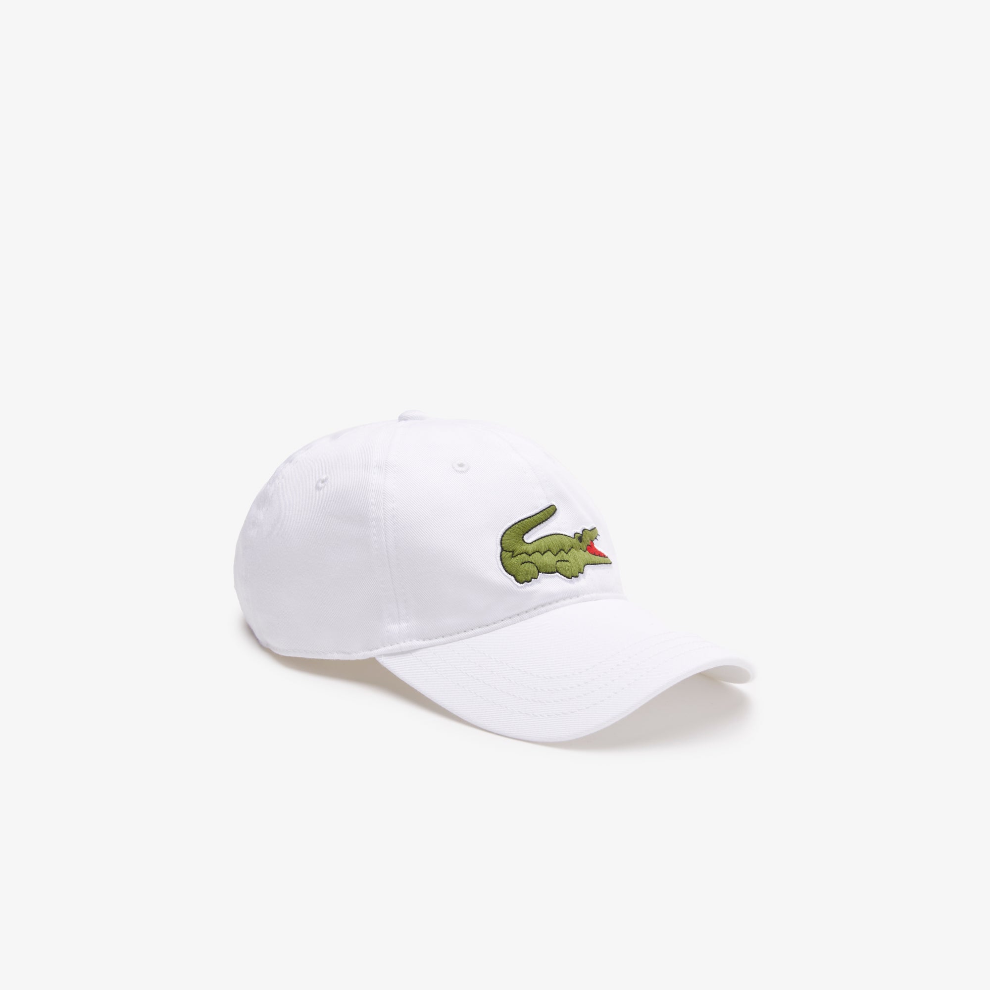 Unisex Lacoste Adjustable Organic Cotton Twill Cap Lacoste ZA