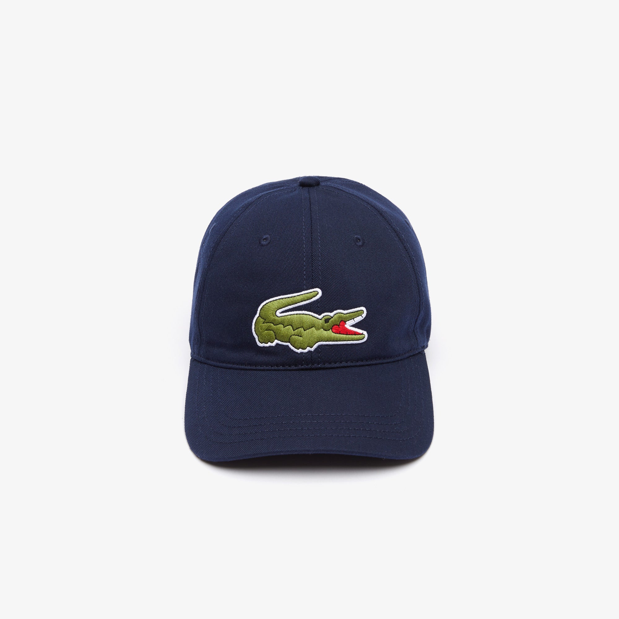 Unisex Lacoste Adjustable Organic Cotton Twill Cap Lacoste ZA