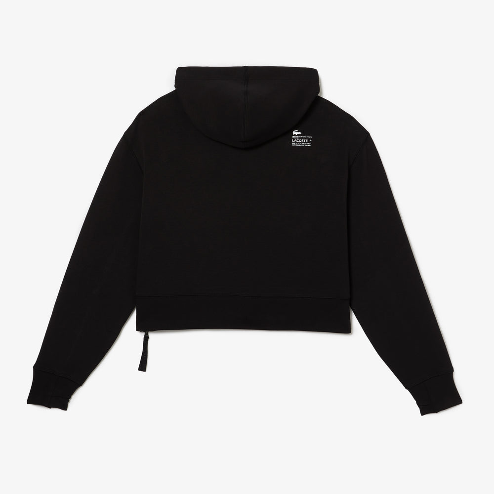 Cropped Hoodie