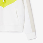 Color-Block Interlock Sweatshirt