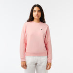 Women's Lacoste Unbrushed Fleece Jogger Sweatshirt