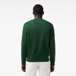 Classic Fit Cotton Fleece Sweatshirt