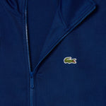 Paris Piqué Zip Front Track Jacket