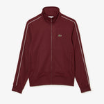 Paris Piqué Zip Front Track Jacket