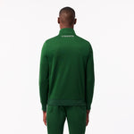 Abrasion Resistant Zipped Tennis Sweatshirt