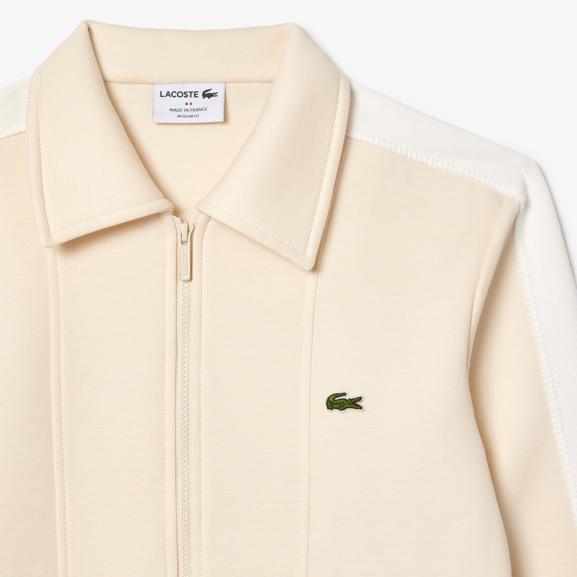 Lacoste france jacket hotsell