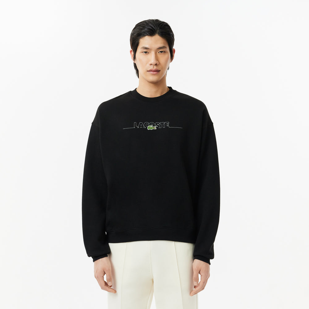 Loose Fit French Made Sweatshirt