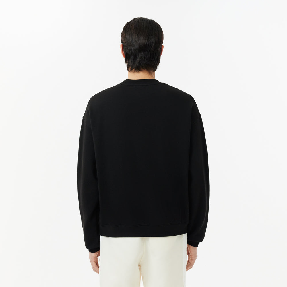 Loose Fit French Made Sweatshirt