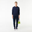 Men’s Lacoste sportsuit Mesh Panels Sweatshirt