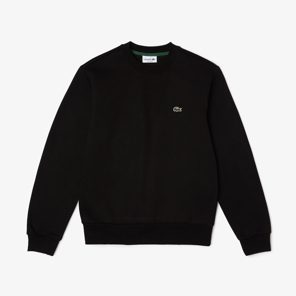 Fleece Crew Neck Sweatshirt