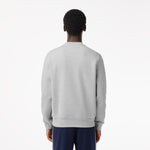 Fleece Crew Neck Sweatshirt