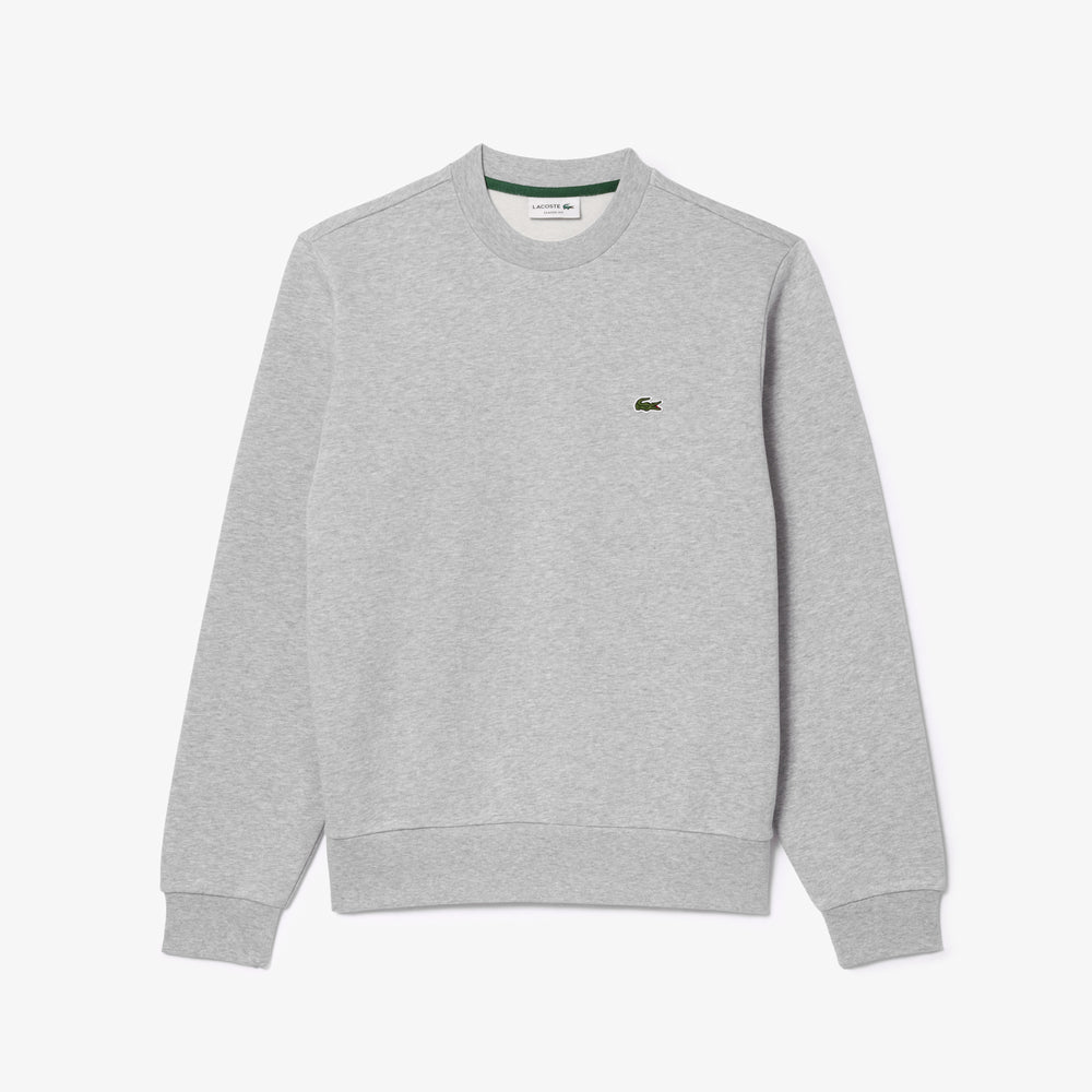 Fleece Crew Neck Sweatshirt