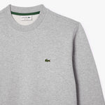 Fleece Crew Neck Sweatshirt