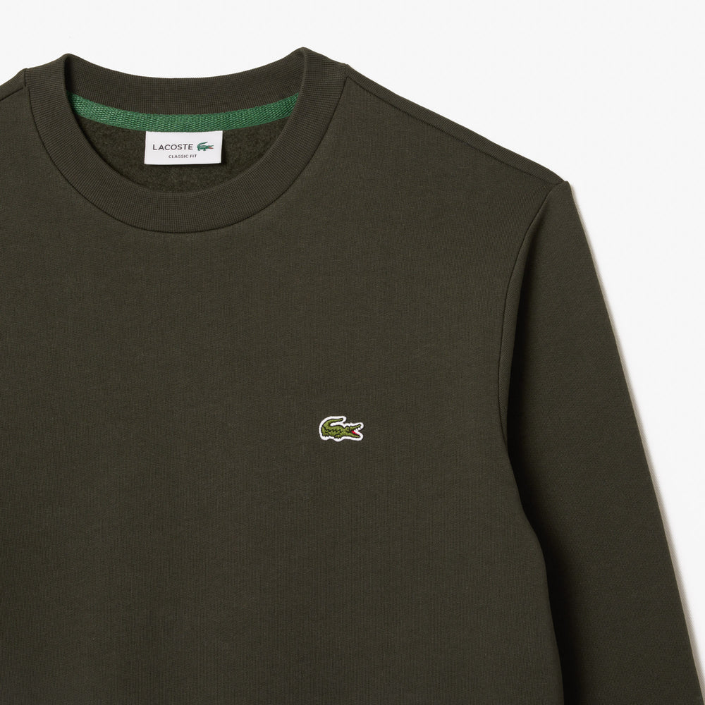 Brushed Fleece Sweatshirt