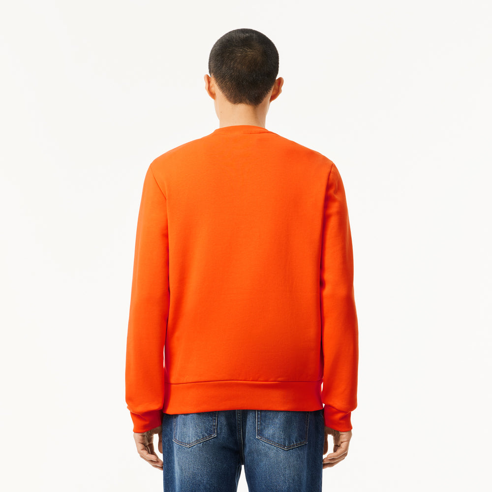 Brushed Fleece Sweatshirt