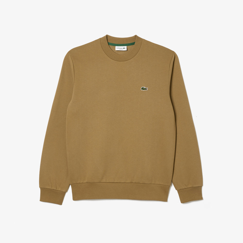 Brushed Fleece Sweatshirt