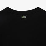 Lacoste Print Cotton Jersey T-shirt