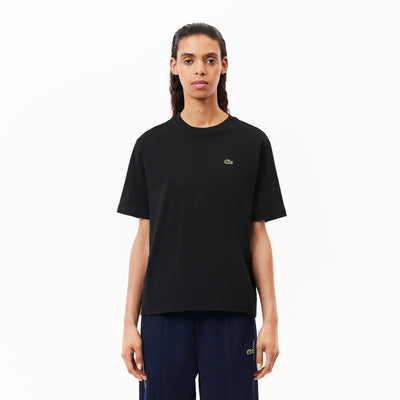 Relaxed Fit Lightweight Cotton Pima Jersey T-shirt