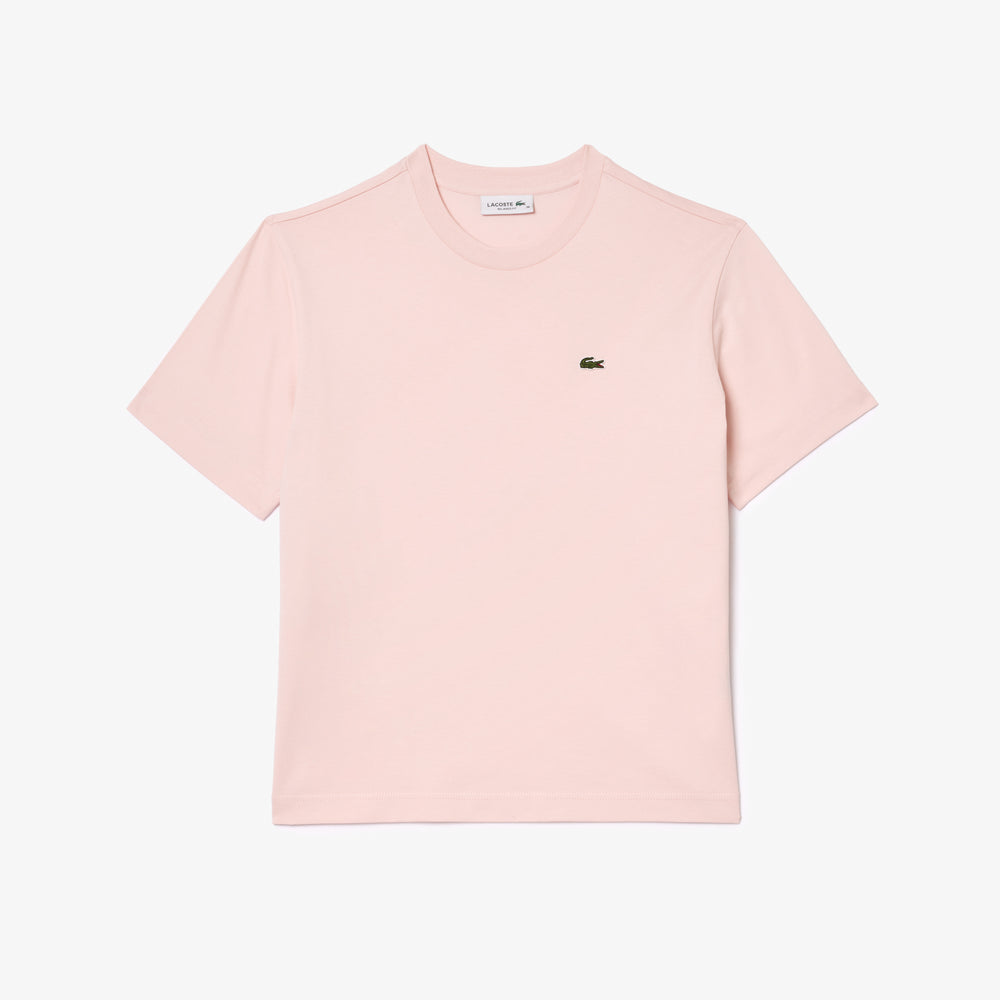 Relaxed Fit Lightweight Cotton Pima Jersey T-shirt