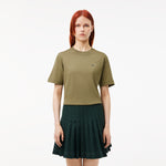 Relaxed Fit Lightweight Cotton Pima Jersey T-shirt