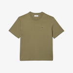 Relaxed Fit Soft Cotton T-shirt