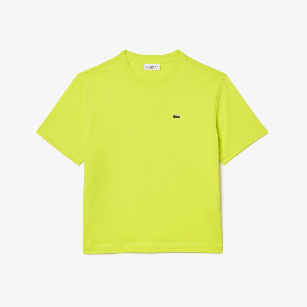 Relaxed Fit Lightweight Cotton Pima Jersey T-shirt