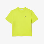 Relaxed Fit Lightweight Cotton Pima Jersey T-shirt