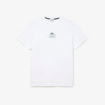 Regular Fit Cotton Jersey Branded T-shirt