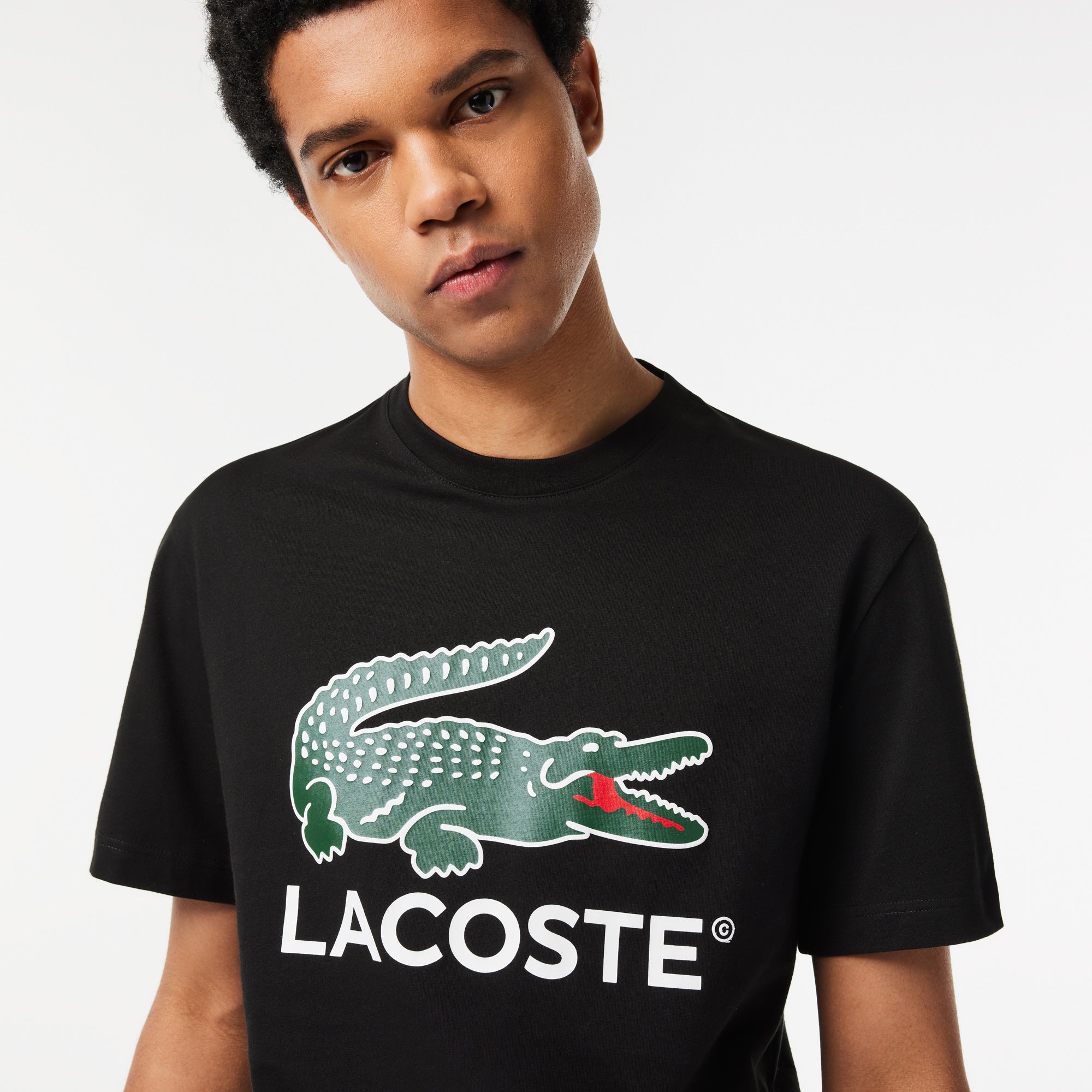 Lacoste tee online