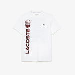 Lacoste Tennis x Daniil Medvedev Regular Fit T-shirt
