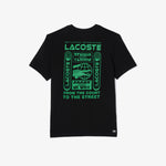 Lacoste Tennis x Daniil Medvedev Regular Fit T-shirt