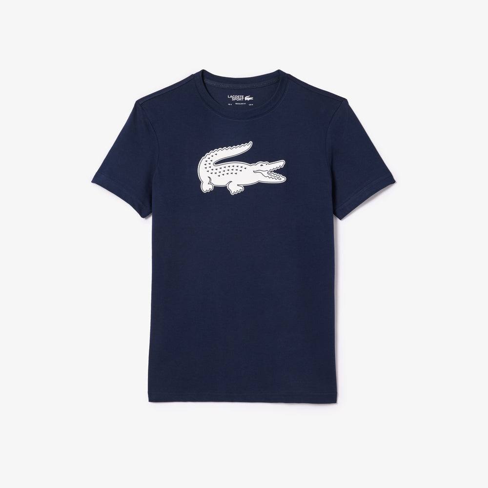 Ultra Dry XXL Logo Sport T-shirt – Lacoste ZA