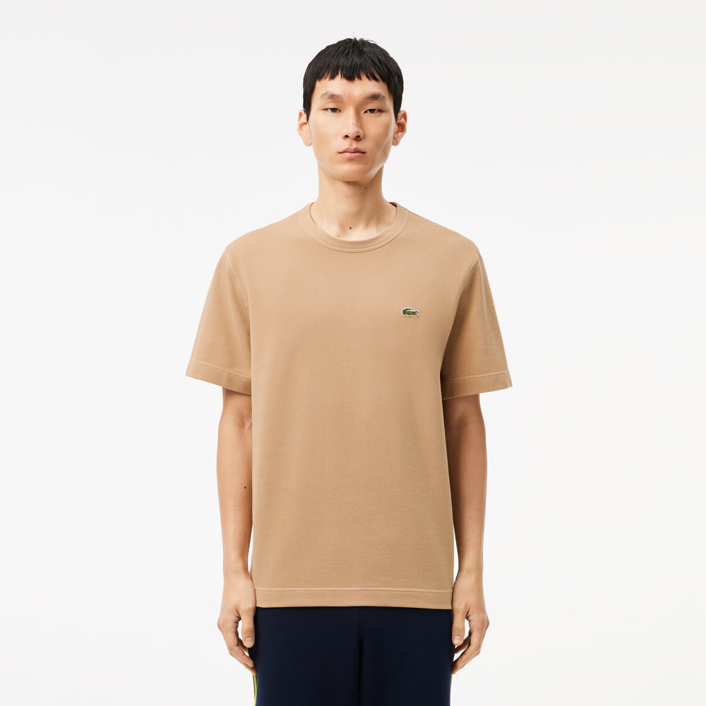 Heavy Cotton Piqué T-shirt