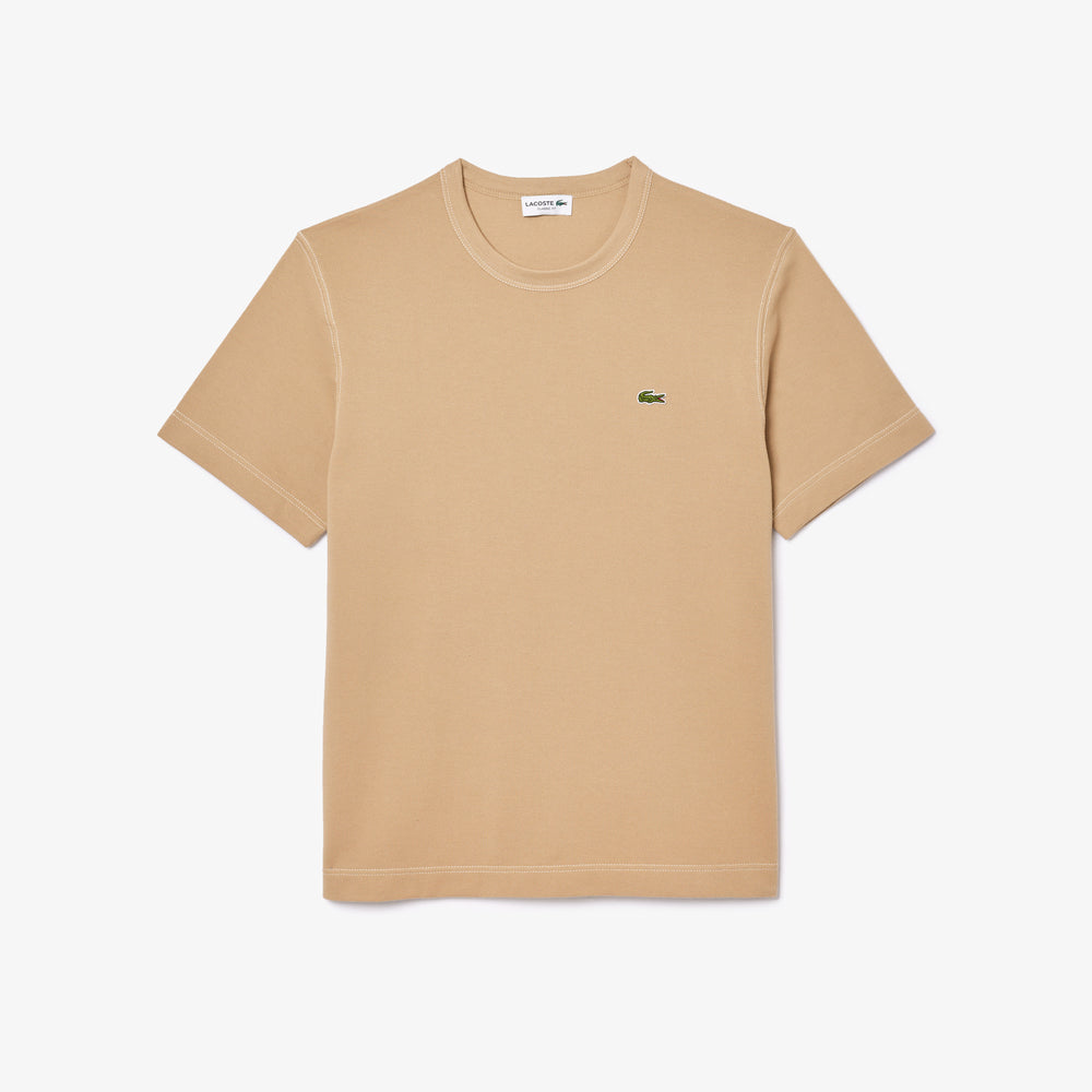 Heavy Cotton Piqué T-shirt