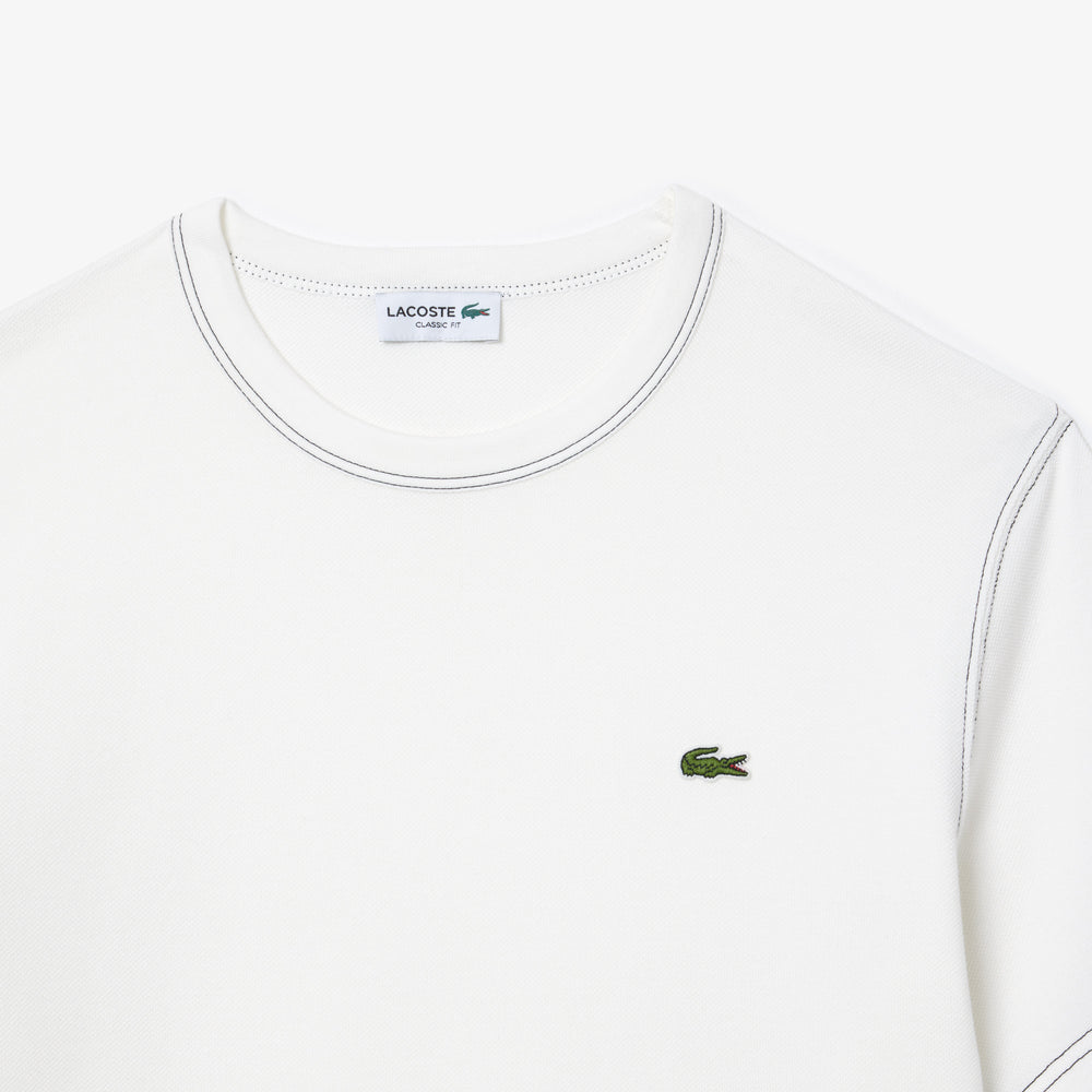 Heavy Cotton Piqué T-shirt