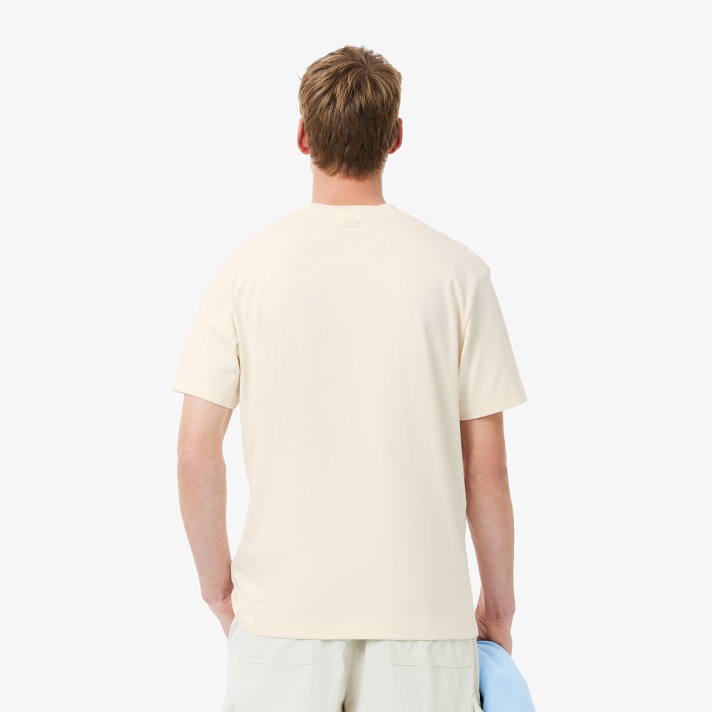 Classic Fit Cotton Jersey T-shirt