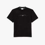 French Made Embroidered T-shirt