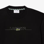 French Made Embroidered T-shirt