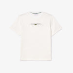 French Made Embroidered T-shirt