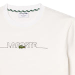 French Made Embroidered T-shirt