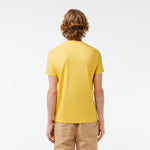 Monochrome Cotton Pima Jersey Crew Neck T-shirt