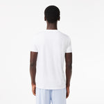 V Neck Cotton Pima T-shirt