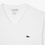 V Neck Cotton Pima T-shirt