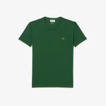 V Neck Cotton Pima T-shirt