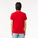 V Neck Cotton Pima T-shirt